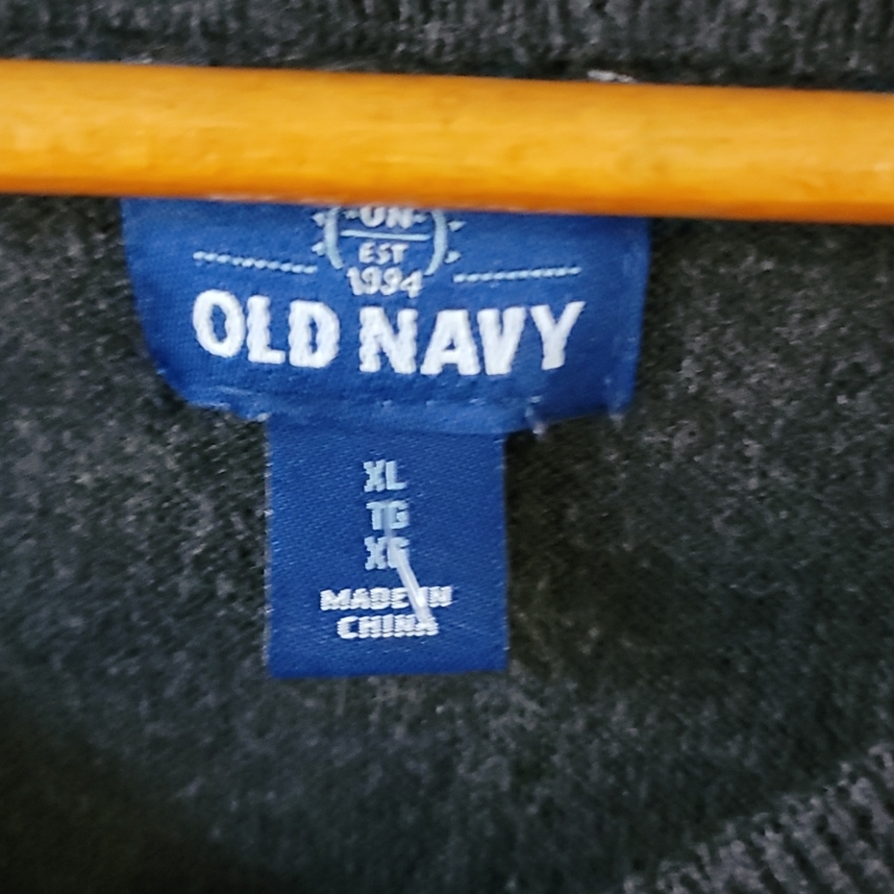 Old Navy Light Sweater Sz XL - Picture 3 of 4